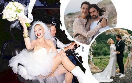 Цимбалюк, Савлепов и Стефани: кто из звезд женился летом в этом году
