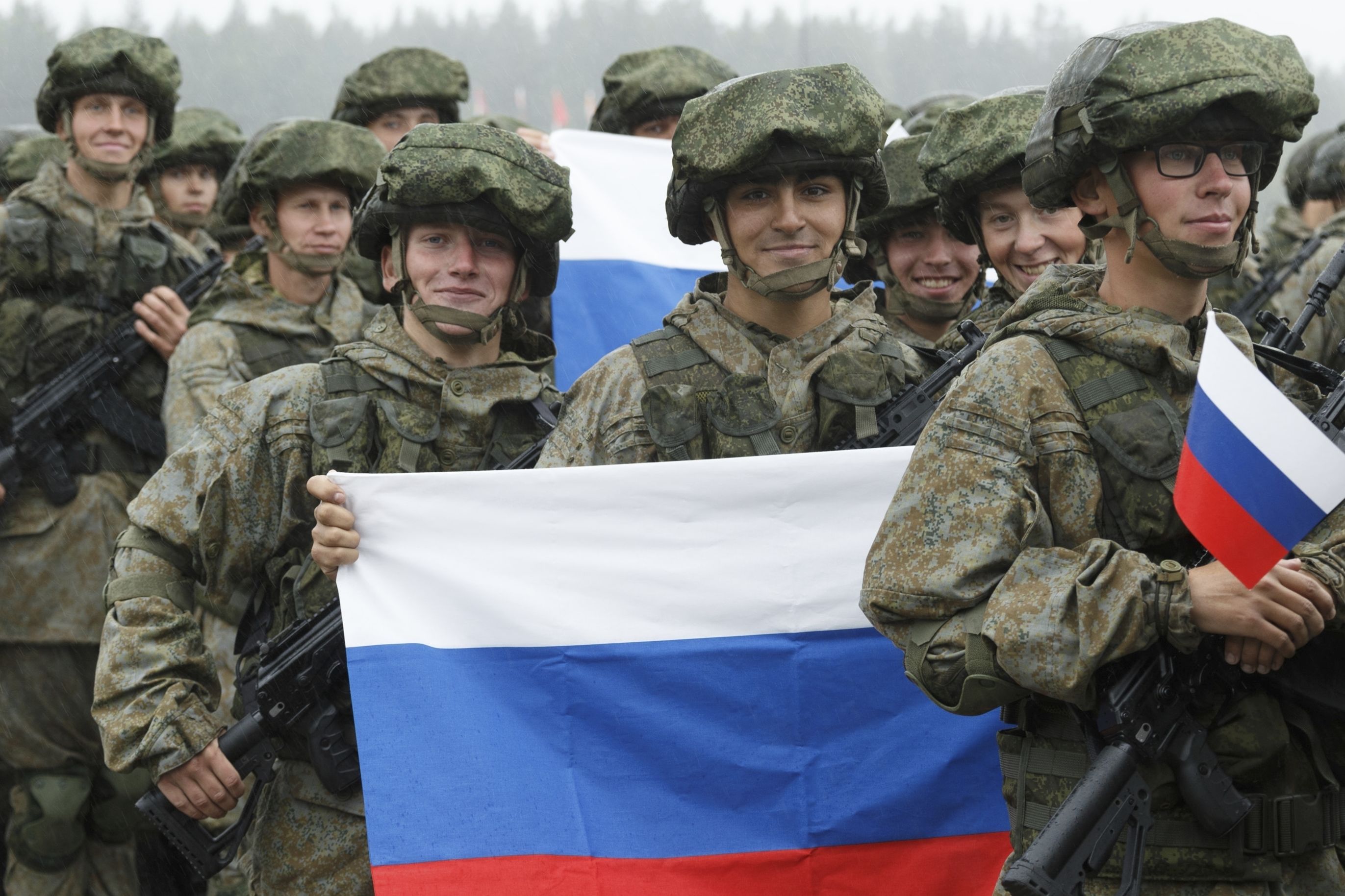 Російська армія / © Associated Press