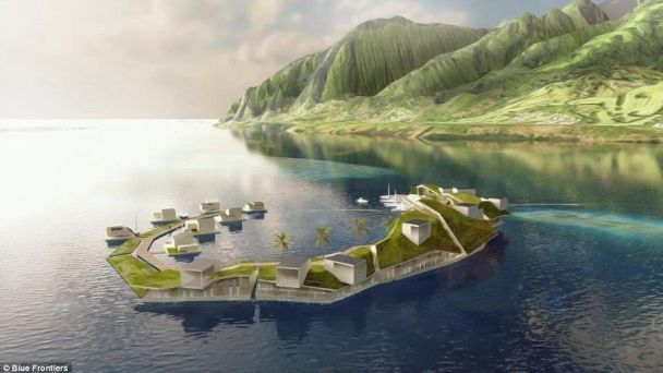 Фото: Seasteading Institute