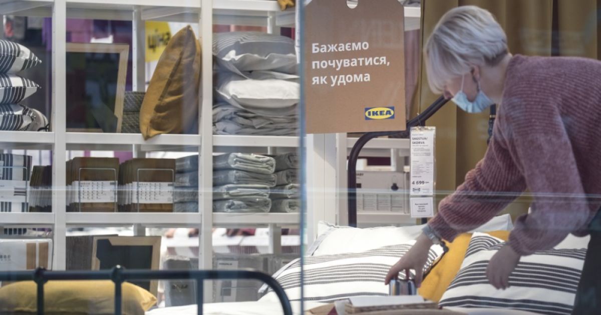 Відкриття IKEA у Києві_9 / © КМДА