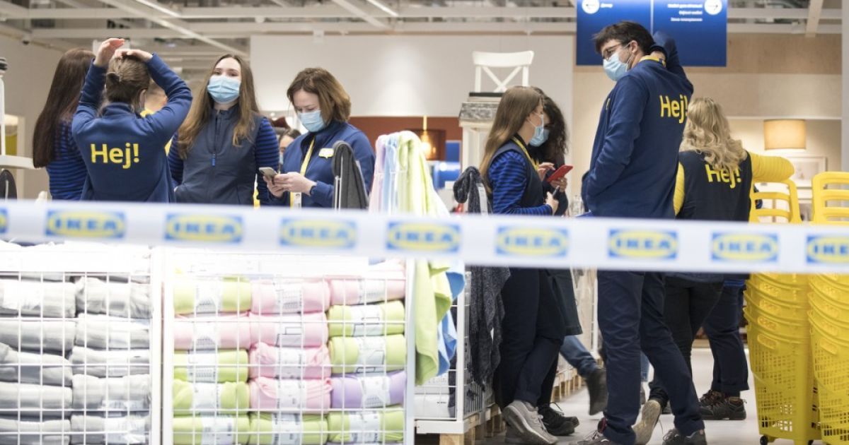 Відкриття IKEA у Києві_12 / © КМДА