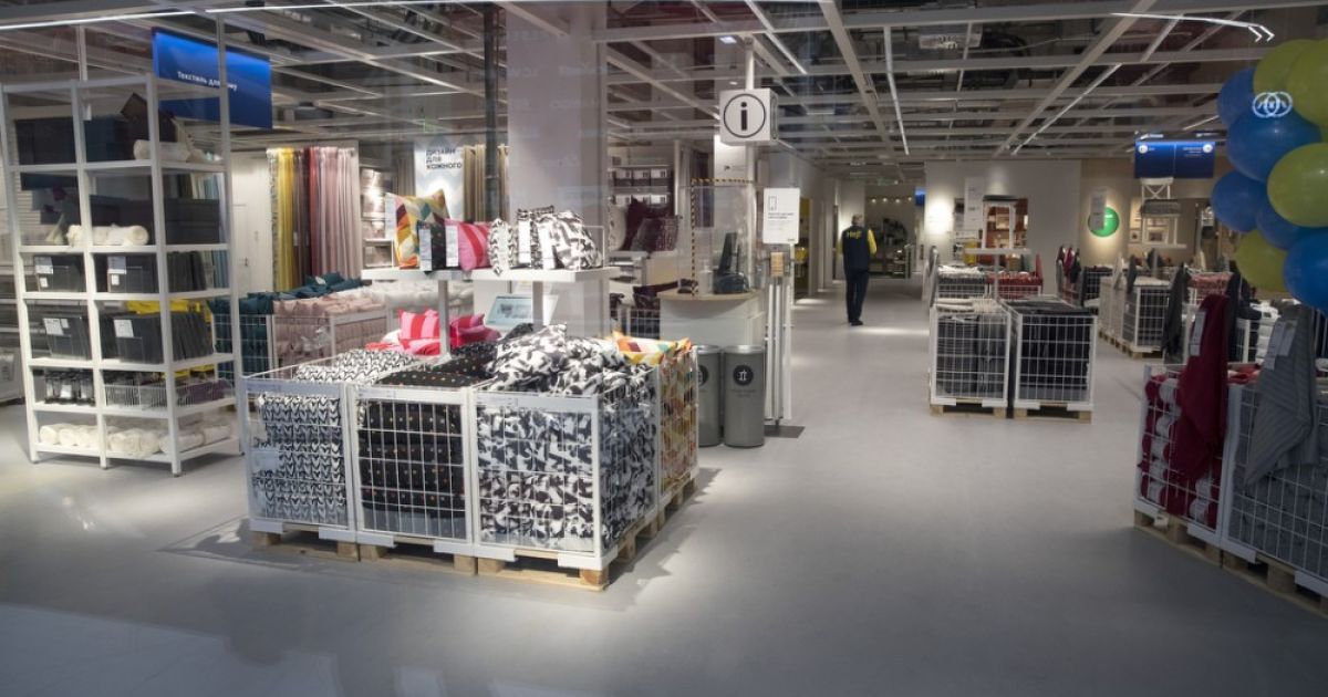Відкриття IKEA у Києві_13 / © КМДА