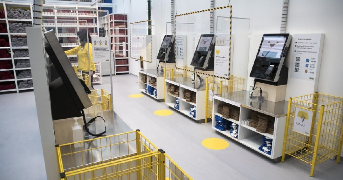 Відкриття IKEA у Києві_11 / © КМДА