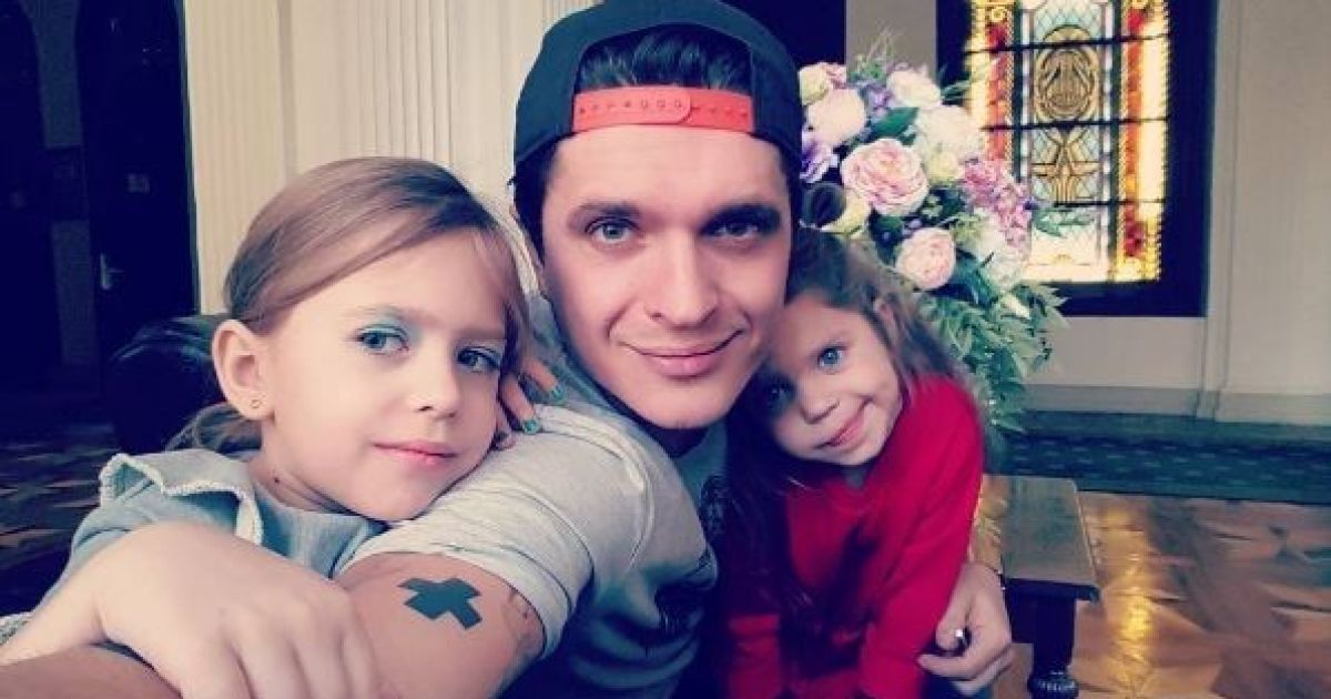 Молодшій доньці Толіча виповнилося чотири роки