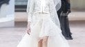 Показ Chanel колекції весна-літо 2025 Haute Couture