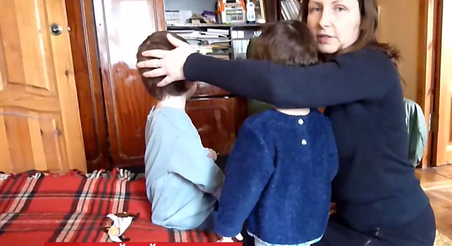 Немец пытается отсудить своих детей, рожденных от украинки