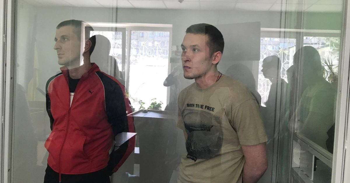 Ігор Якименко та Дмитро Качан в очікуванні вироку