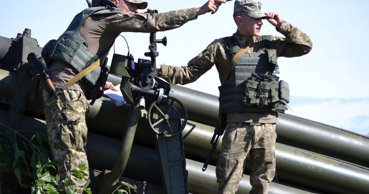 Українська армія висунулася вперед і зайняла нові позиції