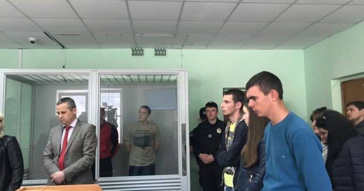 Дмитро Двигай / © Фото Валентини Мудрик/ТСН