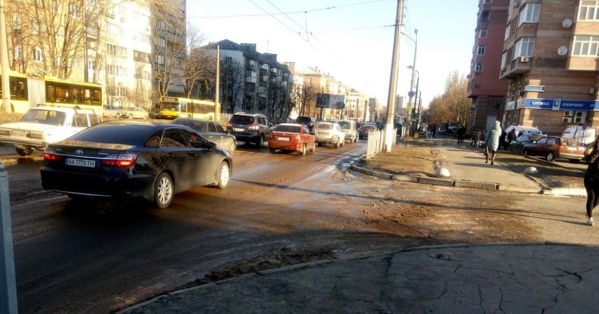 Севастопольская площадь
