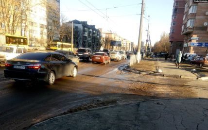 В Киеве ограничат движение транспорта на Севастопольской площади – карта