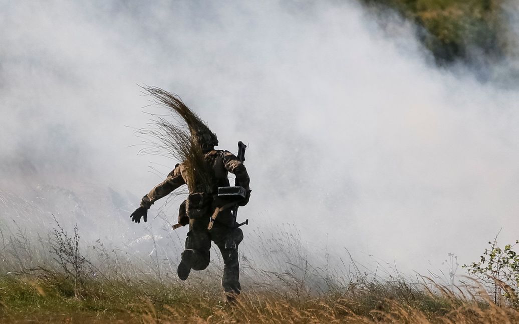 Военные делятся опытом / © Reuters