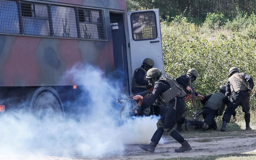 Военные делятся опытом / © Reuters
