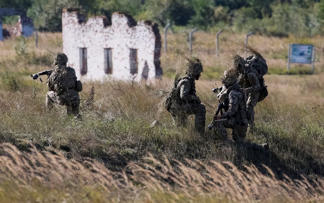 Военные делятся опытом / © Reuters