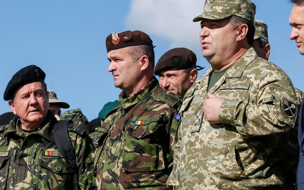 Военные делятся опытом / © Reuters