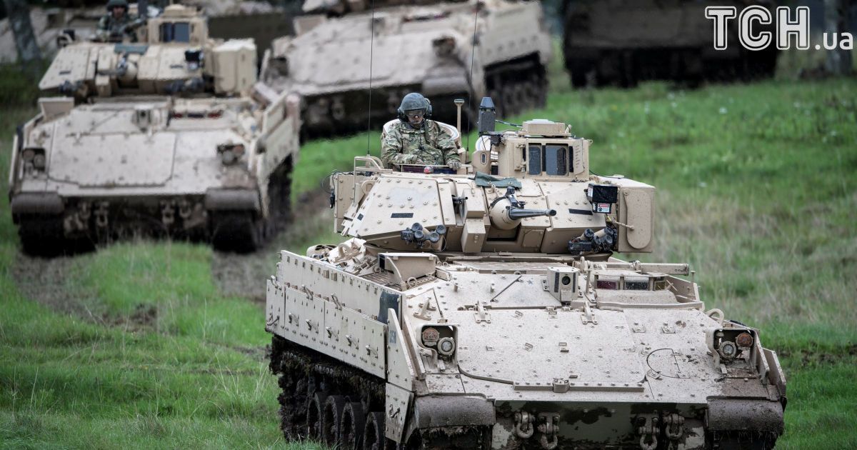 У Швеції проводять масштабні навчання за підтримки НАТО