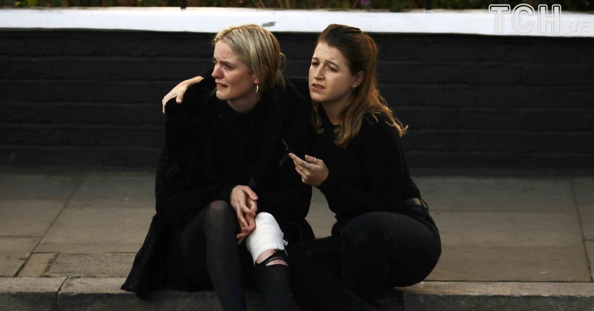 вибух у лондонському метро_2 / © Reuters