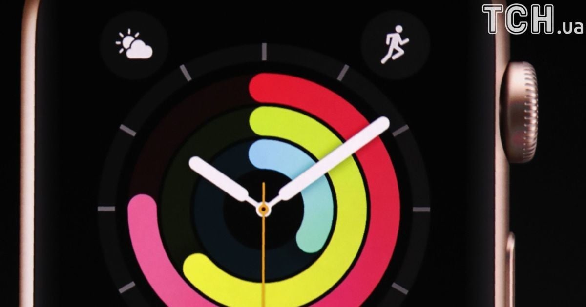 Презентація Apple Watch Series 3. / © Reuters