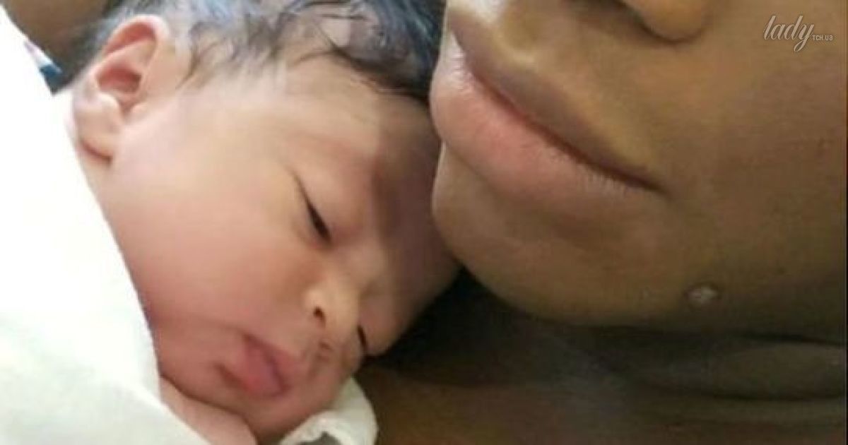 Серена Уильямс