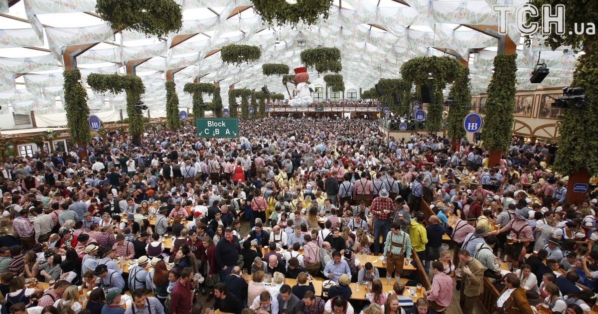 Октоберфест у Мюнхені_18 / © Reuters