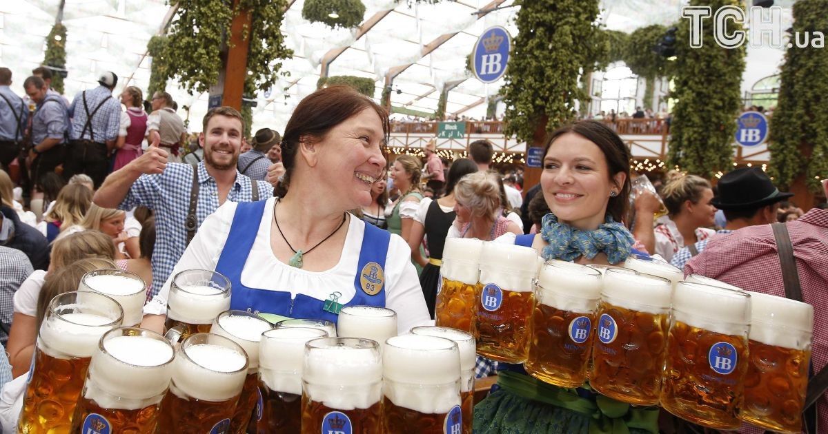 Октоберфест у Мюнхені_23 / © Reuters