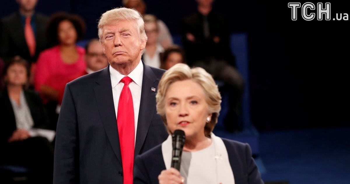 Гілларі Клінтон заявила, що партнери Трампа допомогли Росії втрутитися у вибори 2016 року