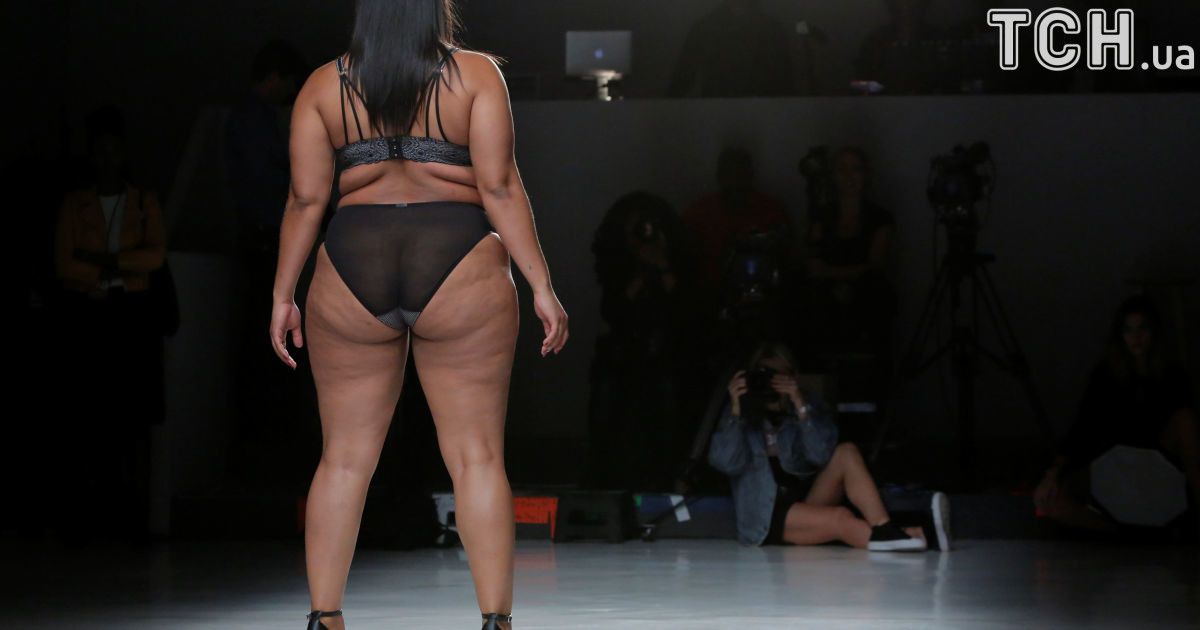 Ешлі Грем на тижні моди у Нью-Йорку_3 / © Reuters