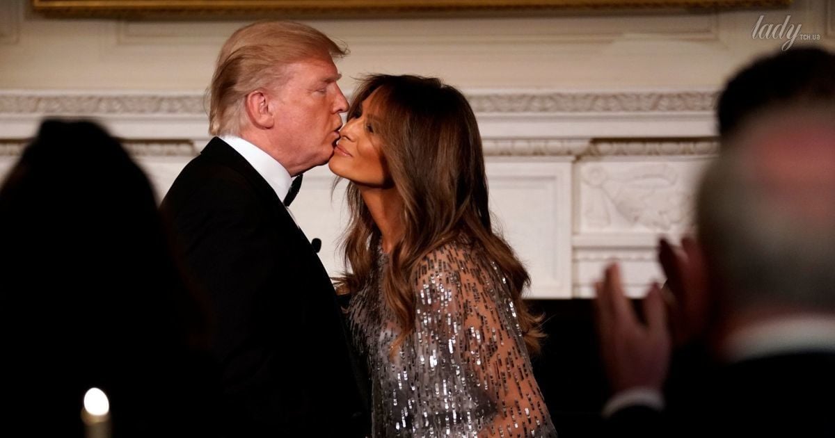 Мелания Трамп