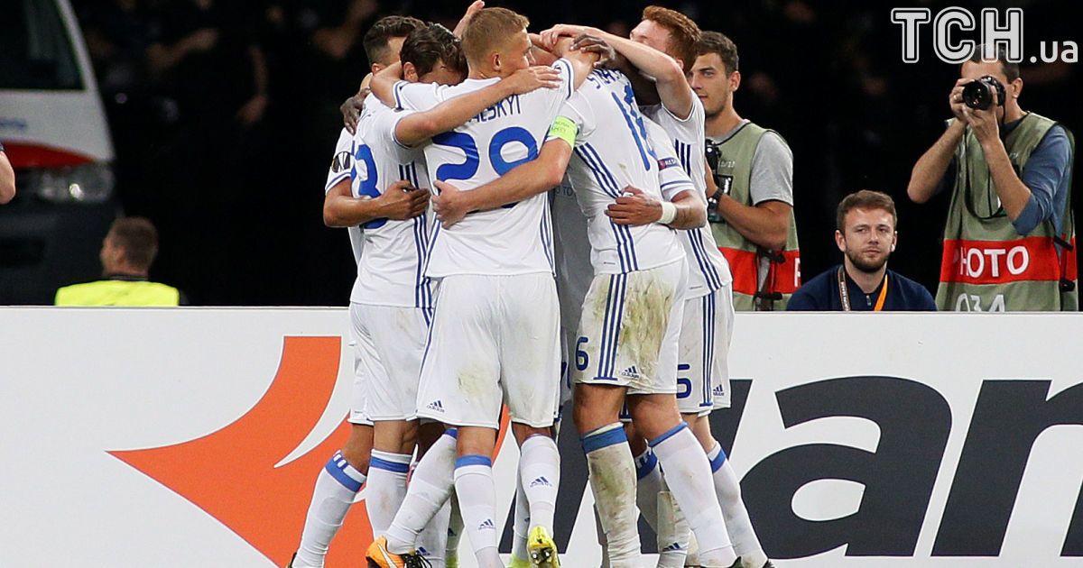 Десять желтых карточек на двоих: "Динамо" в упорной борьбе обыграло "Олимпик"