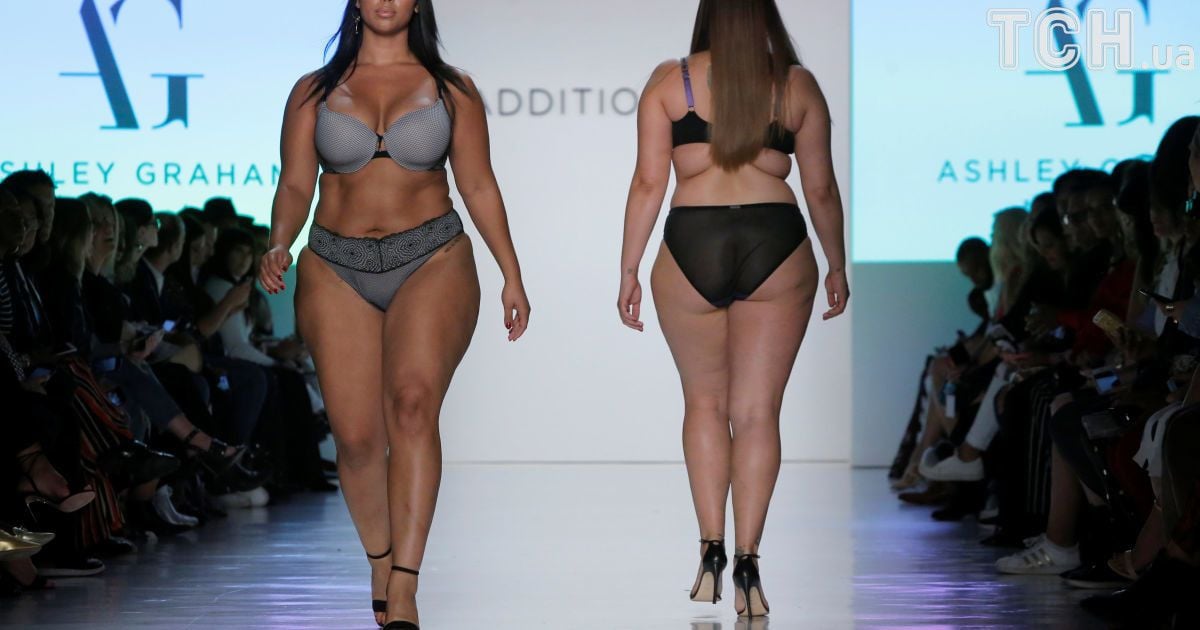 Ешлі Грем на тижні моди у Нью-Йорку_7 / © Reuters