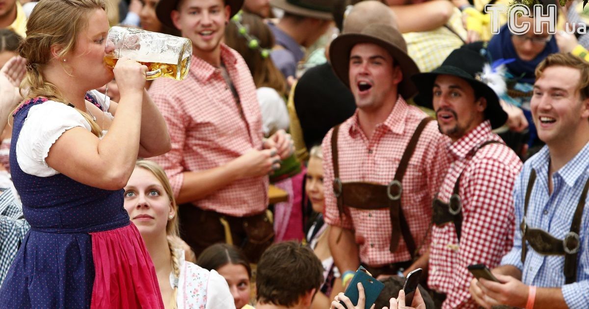 Октоберфест у Мюнхені_20 / © Reuters