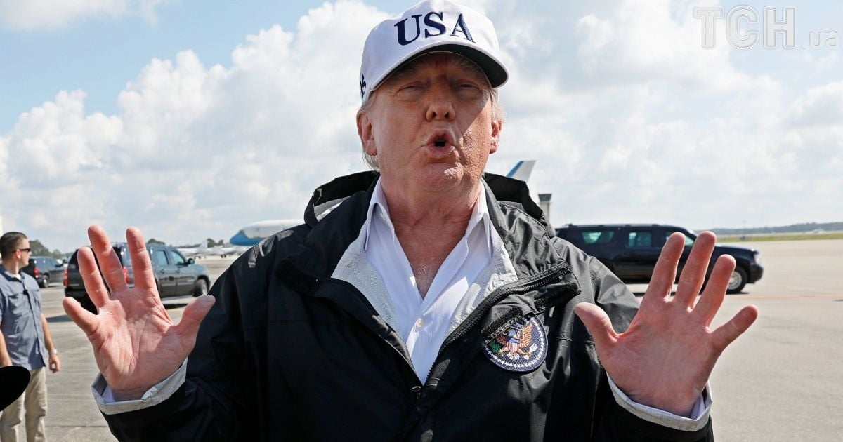 Трамп назвал помешанным стрелка из Лас-Вегаса