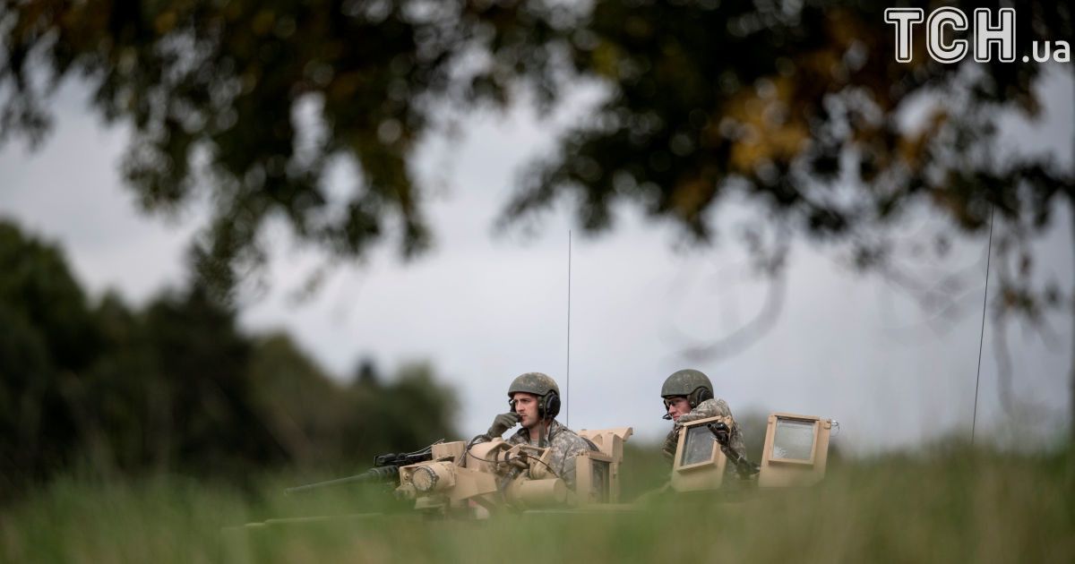 військові навчання Aurora 17 у швеції_3 / © Reuters