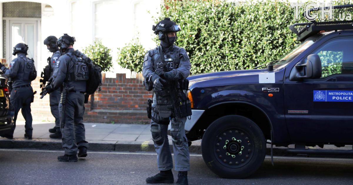 вибух у лондонському метро_3 / © Reuters