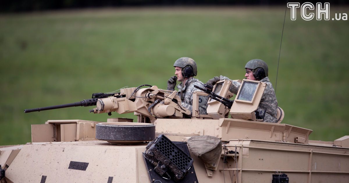 військові навчання Aurora 17 у швеції_8 / © Reuters