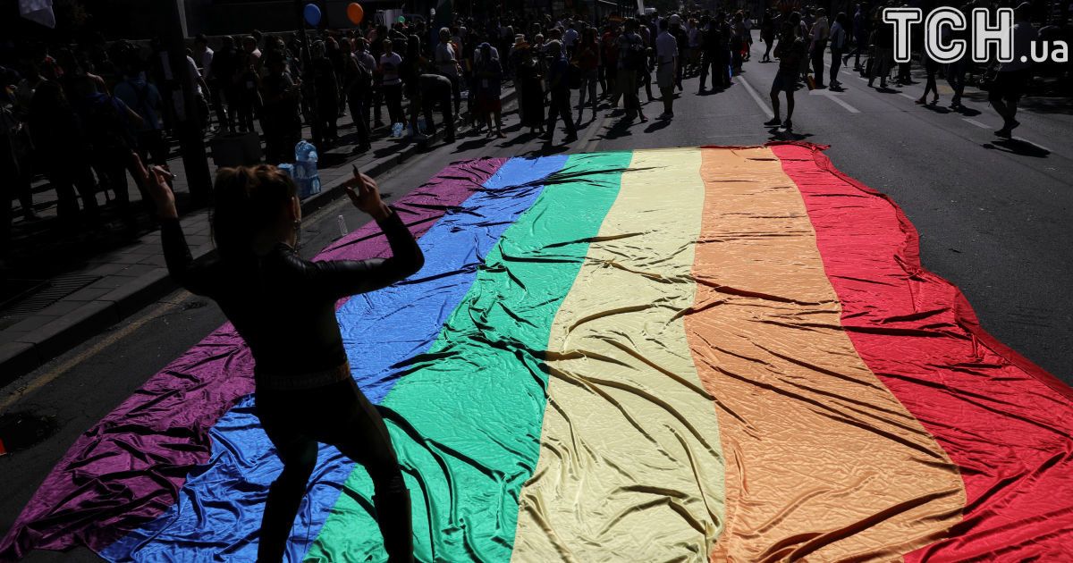 ЛГБТ-парад у Сербії_10 / © Reuters
