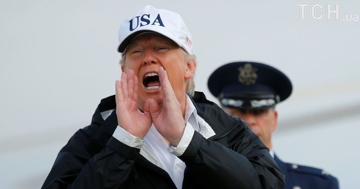 Трамп хочет сократить налоги в США