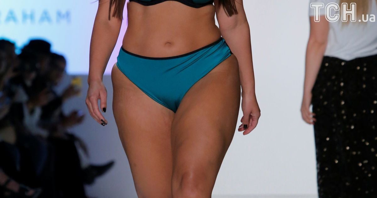 Ешлі Грем на тижні моди у Нью-Йорку_6 / © Reuters