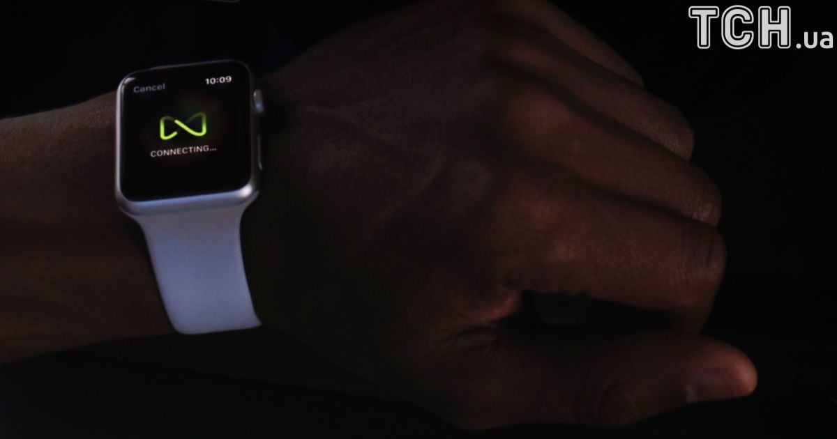Презентація Apple Watch Series 3. / © Reuters