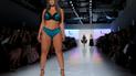 Розтяжки, целюліт та складки: модель plus-size Ешлі Грем вийшла на подіум у спідньому