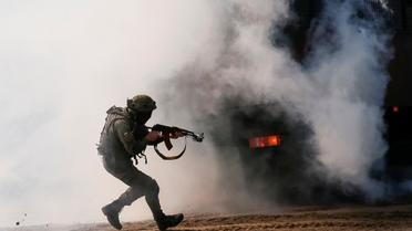 Військові діляться досвідом / © Reuters