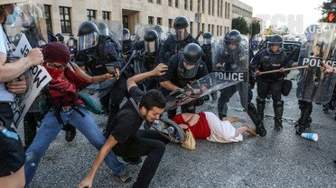 Протести у Сент-Луїсі_25 / © Reuters