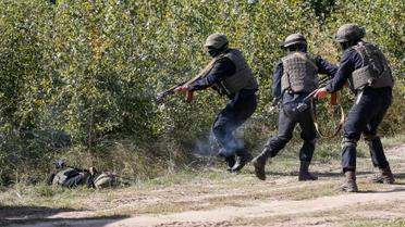 Військові діляться досвідом / © Reuters