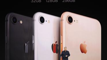 Презентация iPhone 8. / © Reuters