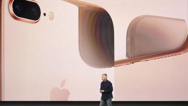 Презентация iPhone 8. / © Reuters