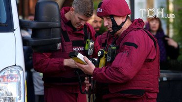 Вибух у метро Лондона _1 / © Reuters