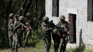 Військові діляться досвідом / © Reuters