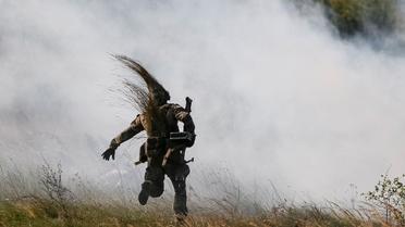 Військові діляться досвідом / © Reuters