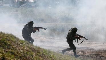 Військові діляться досвідом / © Reuters