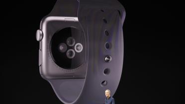 Презентация Apple Watch Series 3. / © Reuters